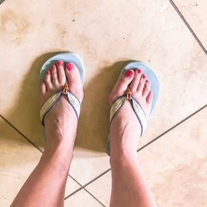 Abercrombie & Fitch Flip Flops